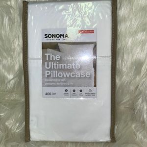 Sonoma pillowcase